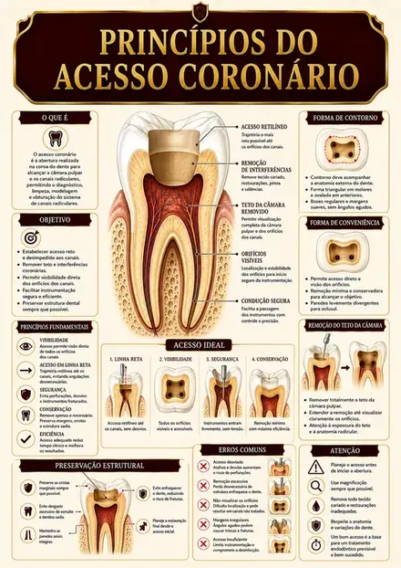 Princípios do Acesso Coronário